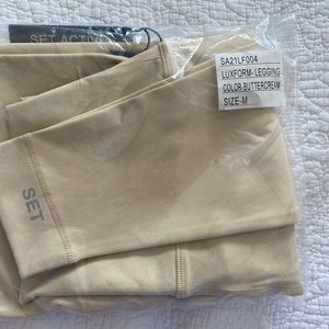 SET Active Luxform Leggings